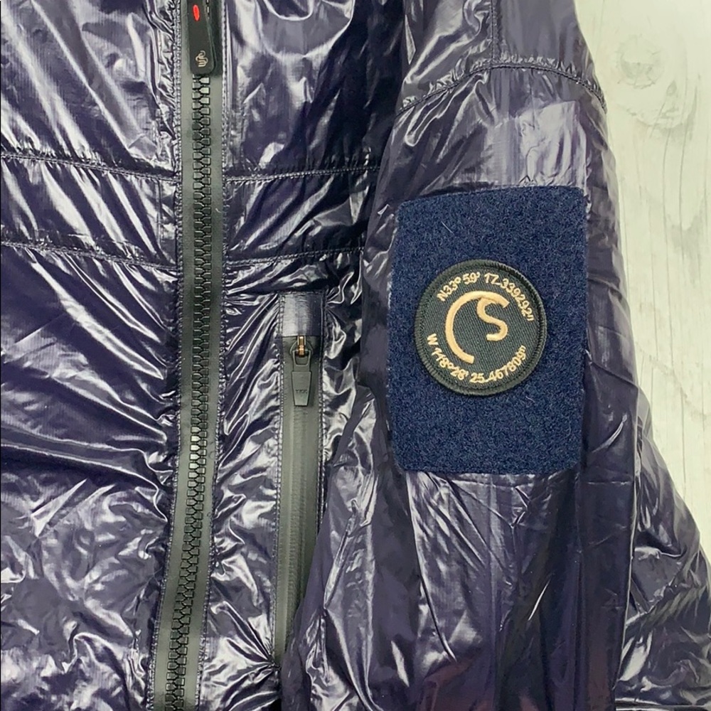 Coldsmoke qannik weatherproof winter jacket - Picture 5 of 8